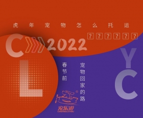 保定2020年春节宠物怎么托运